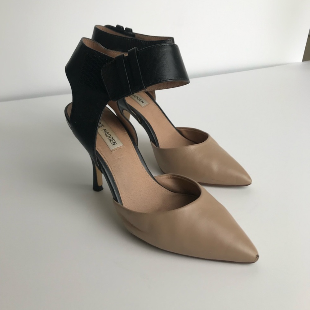 Steve Madden heals